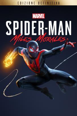 Spider-Man - Miles Morales