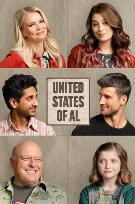 United States of Al - Staffel 1