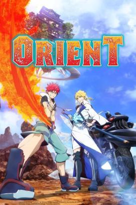 Orient - Staffel 1 *Subbed*