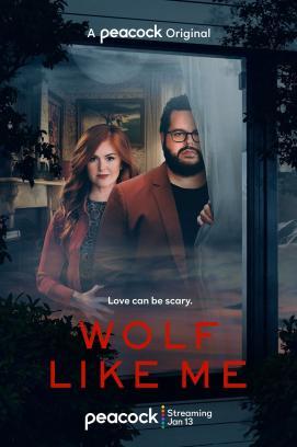 Wolf Like Me - Staffel 1 *English*