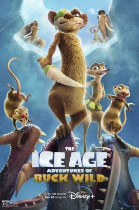 Ice Age - Die Abenteuer von Buck Wild