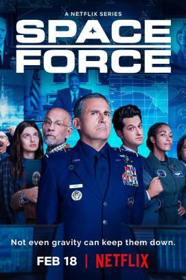 Space Force - Staffel 2