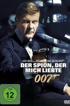 James Bond 007 - Der Spion, der mich liebte