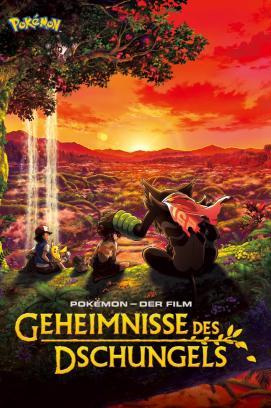 Pokémon - Der Film: Geheimnisse des Dschungels