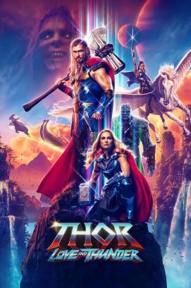 Thor 4: Love and Thunder