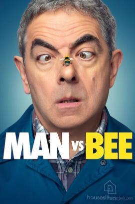 Man Vs Bee - Staffel 1