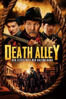 Death Alley - Der letzte Ritt der Dalton-Gang