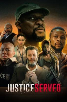 Justice Served - Staffel 1