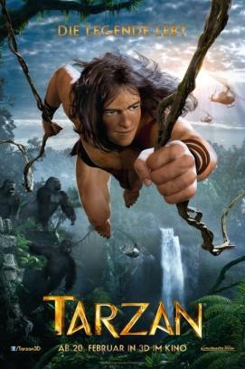 Tarzan 3D