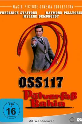 OSS 117 - Pulverfaß Bahia