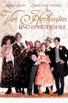 Vier Hochzeiten und ein Todesfall