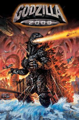 Godzilla 2000: Millennium