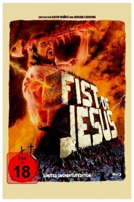 Fist of Jesus