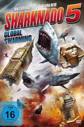 Sharknado 5: Global Swarming