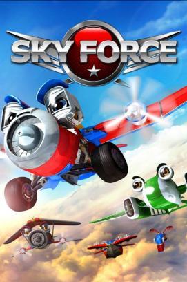 Sky Force - Die Feuerwehrhelden