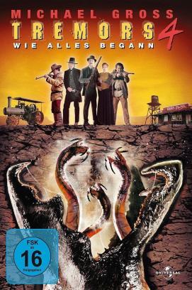 Tremors 4 - Wie alles begann