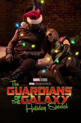 The Guardians of the Galaxy Holiday Special