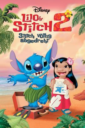 Lilo & Stitch 2 - Stitch völlig abgedreht