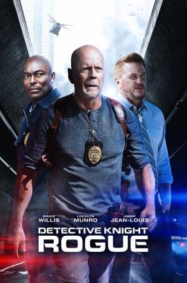 Detective Knight: Rogue