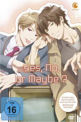 Yes, No, or Maybe? - The Movie