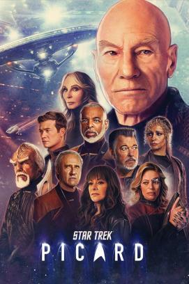 Star Trek: Picard - Staffel 3