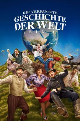 Die verrückte Geschichte der Welt, Teil II - Staffel 1