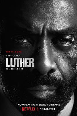 Luther: The Fallen Sun