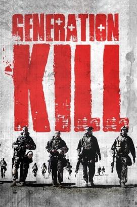 Generation Kill - Staffel 1