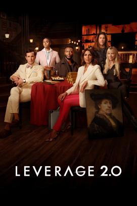 Leverage 2.0 - Staffel 2