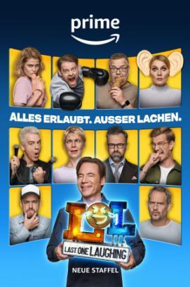 LOL: Last One Laughing Germany - Staffel 4