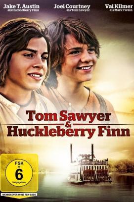 Tom Sawyer & Huckleberry Finn