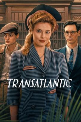 Transatlantic - Staffel 1