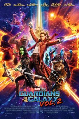 Guardians of the Galaxy Vol. 2