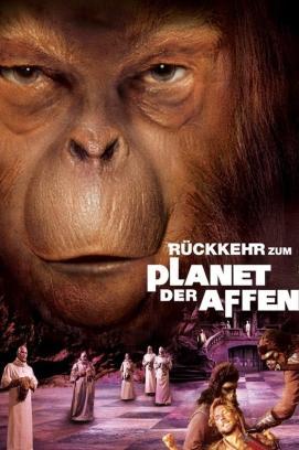 Rückkehr zum Planet der Affen