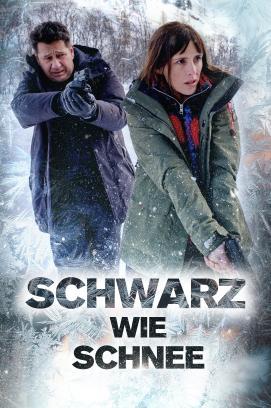 Schwarz wie Schnee