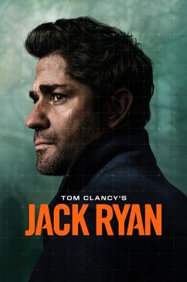 Tom Clancy's Jack Ryan - Staffel 4