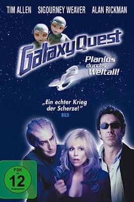 Galaxy Quest - Planlos durchs Weltall