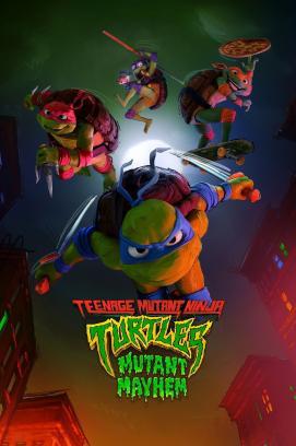 Teenage Mutant Ninja Turtles: Mutant Mayhem