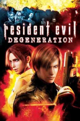 Resident Evil - Degeneration