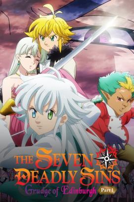 The Seven Deadly Sins: Grudge of Edinburgh - Teil 1