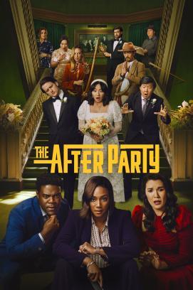 The Afterparty - Staffel 2