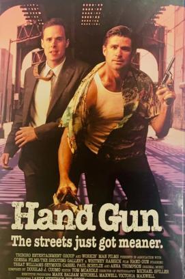 Handgun - Hetzjagd durch New York