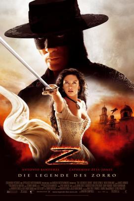 Die Legende des Zorro