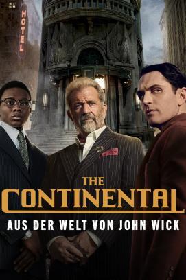 The Continental: Aus der Welt von John Wick - Staffel 1