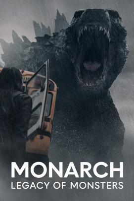 Monarch: Legacy of Monsters