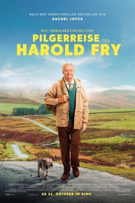 Die unwahrscheinliche Pilgerreise des Harold Fry