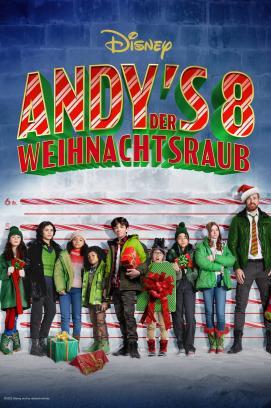 Andy's 8 – Der Weihnachtsraub