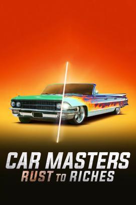 Car Masters: Von Schrott zu Reichtum - Staffel 5