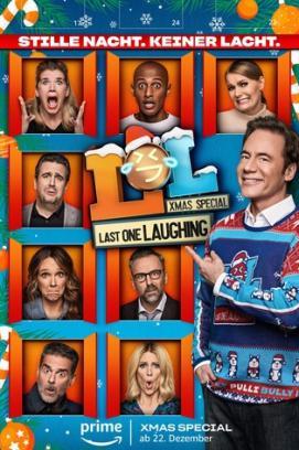 LOL: Last One Laughing - Xmas Special - Staffel 1