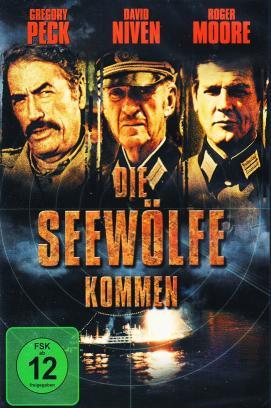 Die Seewölfe kommen